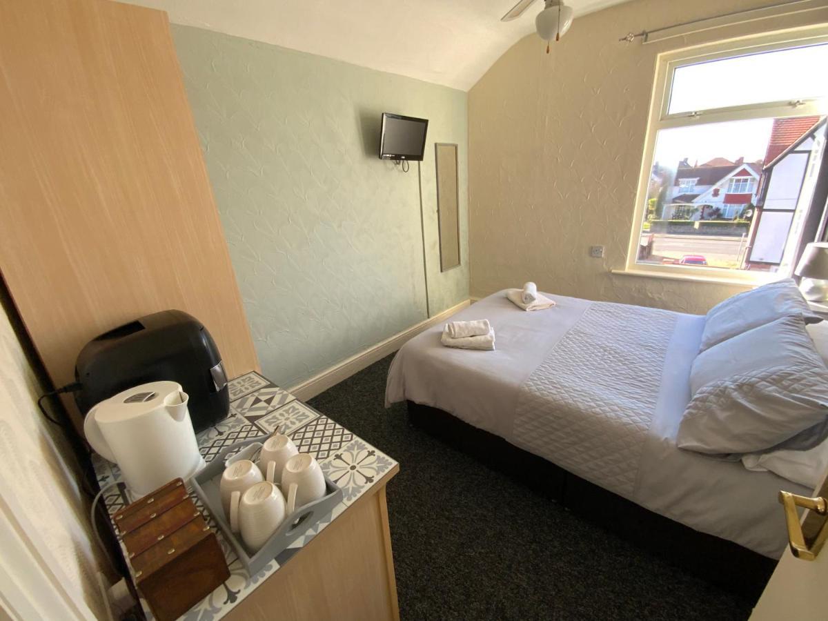 The Laurels Hotel Skegness Exterior foto