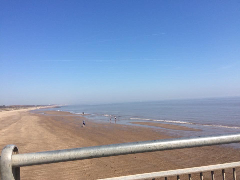 The Laurels Hotel Skegness Exterior foto
